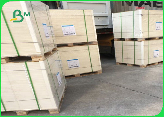 Carta di Unocated Woodfree di colore della crema del FSC per la polpa del vergine del taccuino