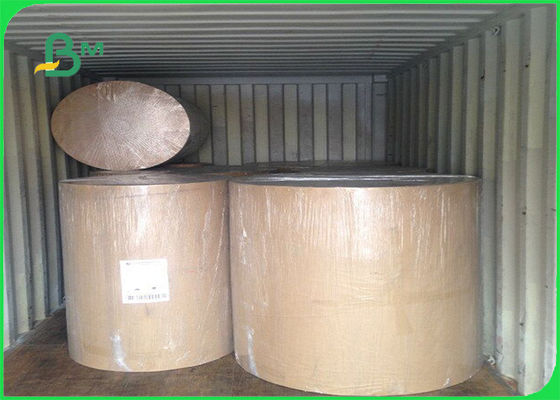 Il bordo grigio del FSC 290g per produrre l'alimento inscatola la larghezza 50cm 60cm 65cm polpa del vergine