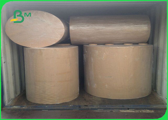 Il bordo grigio del FSC 290g per produrre l'alimento inscatola la larghezza 50cm 60cm 65cm polpa del vergine