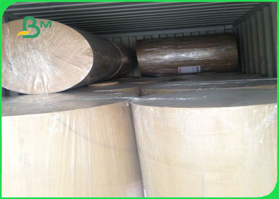 Il bordo grigio del FSC 290g per produrre l'alimento inscatola la larghezza 50cm 60cm 65cm polpa del vergine