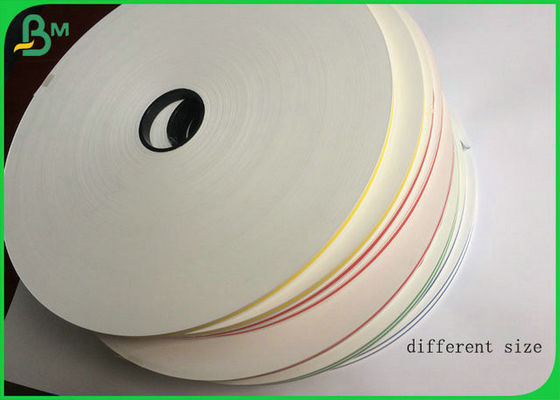 Carta di paglia degradabile variopinta del certificato del FSC FDA per il succo bevente della noce di cocco