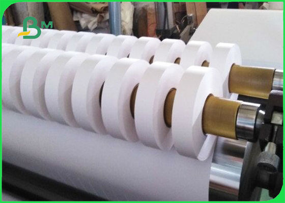 Colori la carta di paglia certificata FSC su misura per le bevande beventi 60gsm 120gsm