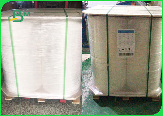 Abitudine d'imballaggio della paglia della carta bassa della piccola del taglio paglia bianca di carta di dimensione 120g Kraft