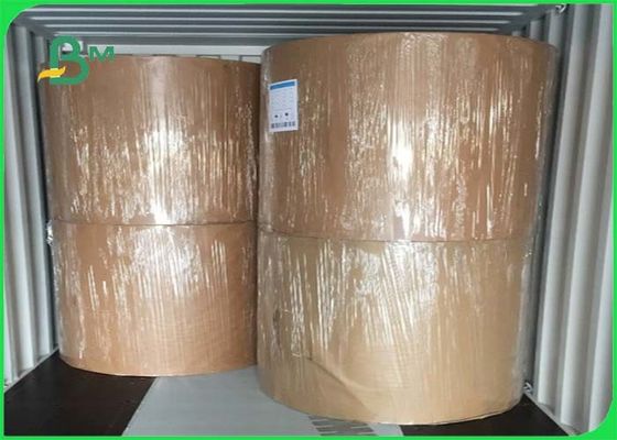 Scorrevolezza e bordo bianco delicatamente ricoperto con spessore differente approvato del FSC della parte posteriore di Grey