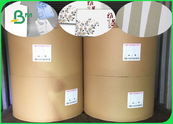 Lato lucido della parte posteriore di Grey del FSC 250/300/400gsm C1S con bianco 1mm 2mm 3mm