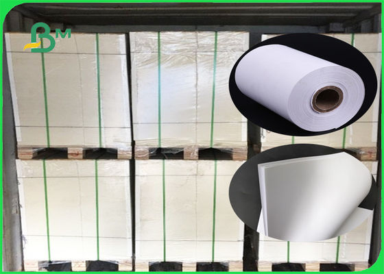 FSC 53GSM - bianchezze pura 70 * 100CM della carta offset di pasta di cellulosa 160GSM grande