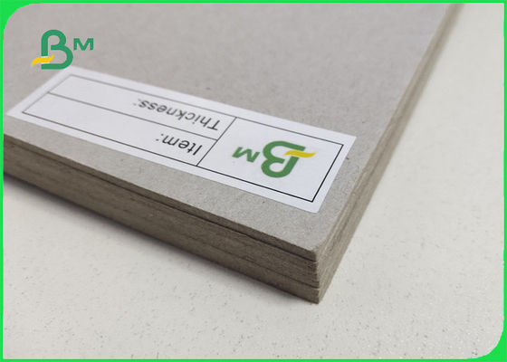 FSC lo spessore grigio del truciolato di scorrevolezza di 2MM - di 1MM ha personalizzato 70 * 100CM