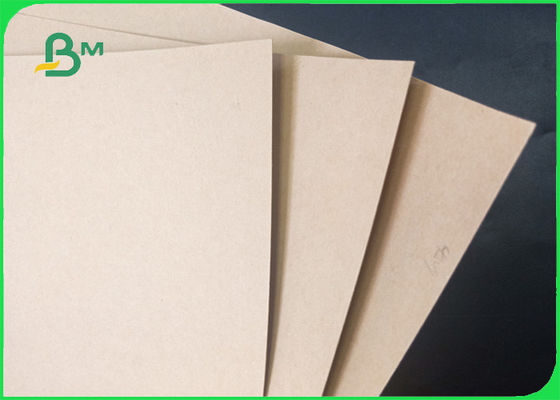 250gsm - carta naturale della fodera del FSC Brown Kraft di buona durezza 400gsm per imballare
