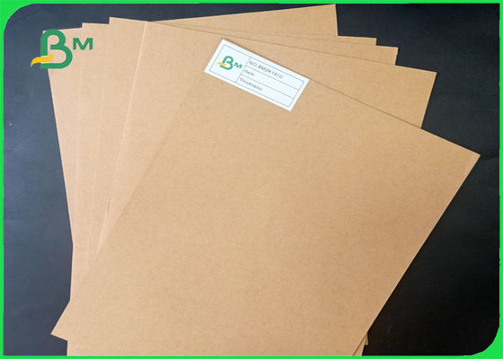 250gsm - carta naturale della fodera del FSC Brown Kraft di buona durezza 400gsm per imballare