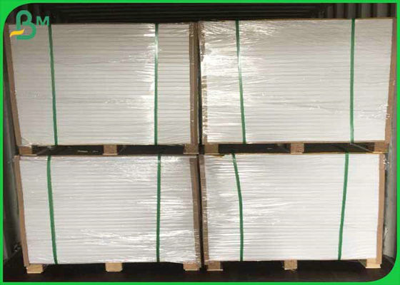 Rotolo bianco della carta del mestiere di norma alimentare di MG MF 35gsm 40gsm 45gsm della pasta di cellulosa del FSC
