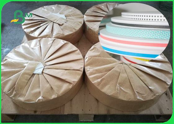 Carta 100% di paglia di rosa del commestibile Rolls 60GSM con il FSC inoffensivo ed innocuo