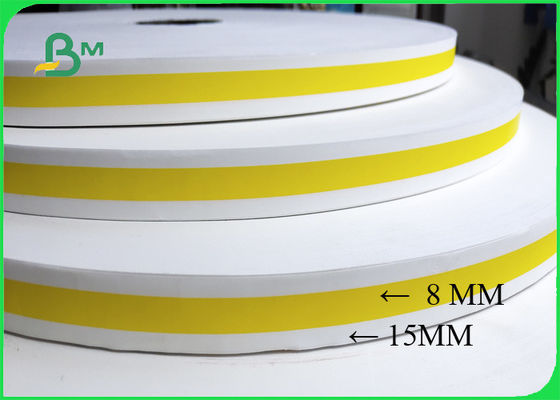 Carta 100% di paglia di rosa del commestibile Rolls 60GSM con il FSC inoffensivo ed innocuo