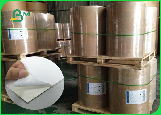 Massa 100% del cartone bianco di colore della cellulosa della polpa di FSA Vigrin alta 1.0mm 2mm