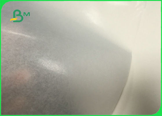 carta kraft impermeabile al grasso di MG Del commestibile di 35gsm 40gsm per Amburgo FDA FSC