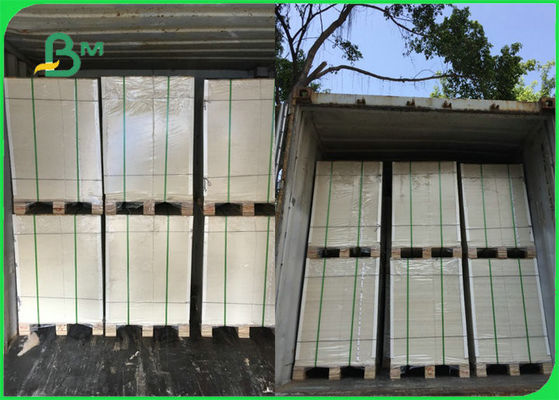 carta kraft impermeabile al grasso di MG Del commestibile di 35gsm 40gsm per Amburgo FDA FSC