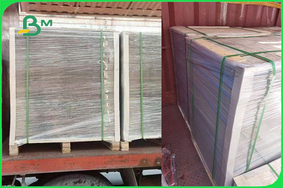 Cartone duro variopinto 2.0mm della vernice lucida del FSC per le cartelle del classificatore di stoccaggio