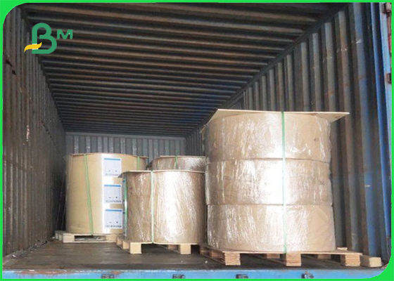 Il FSC ha certificato la carta kraft del retro in strati un × laterale 40" di bianco 32