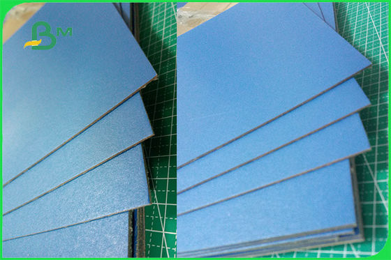 Cartone rigido 2.0mm della vernice lucida variopinta del FSC per i contenitori di regalo di Natale