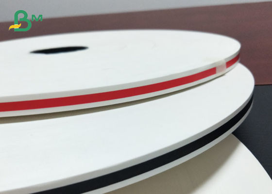 Rotolo amichevole eco- della carta del commestibile 15MM/di 13.5MM FSC che fa le cannucce