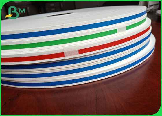 Rotolo amichevole eco- della carta del commestibile 15MM/di 13.5MM FSC che fa le cannucce