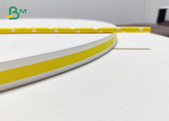 Rotolo amichevole eco- della carta del commestibile 15MM/di 13.5MM FSC che fa le cannucce