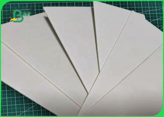 assorbimento dell'acqua del bordo bianco naturale del sottobicchiere di 900mm * di 640 225g 275g 325g grande