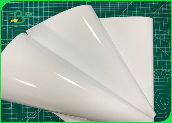 Singola 200g 240g 260g RC carta lucida laterale della foto dello SGS & del FSC per la stampante di HP