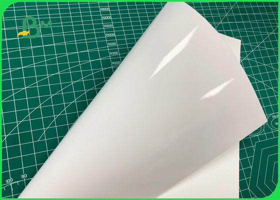 Singola 200g 240g 260g RC carta lucida laterale della foto dello SGS & del FSC per la stampante di HP