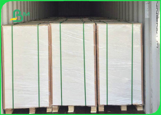 61 * 61cm 1.5mm 2.0mm FSC & parte posteriore di bianco del bordo del duplex dello SGS per le scatole cosmetiche