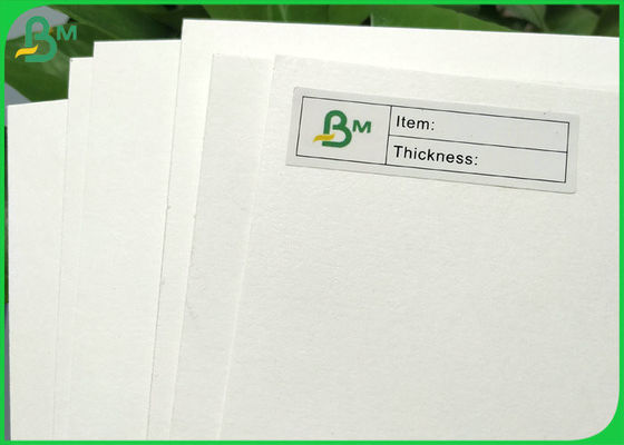 Carta assorbente dell'umidità non rivestita di certificazione del FSC per il sottobicchiere della bevanda