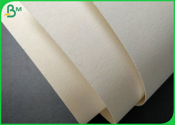 Carta assorbente dell'umidità non rivestita di certificazione del FSC per il sottobicchiere della bevanda