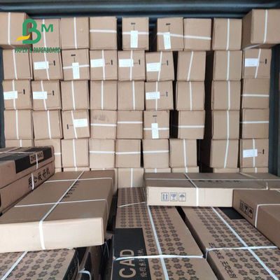 36" rotolo della carta di tracciatore di piano della yarda 80gsm di X 50 con alta bianchezza