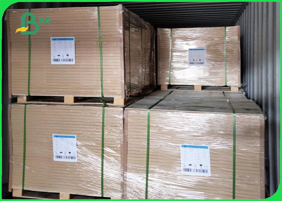 Carta kraft non rivestita naturale di carta da imballaggio 50gsm di Brown Kraft del commestibile