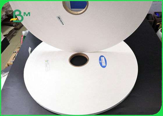 28GSM 60GSM 120GSM Carta per incarto cannucce stampata biodegradabile