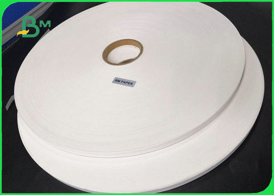 28GSM 60GSM 120GSM Carta per incarto cannucce stampata biodegradabile