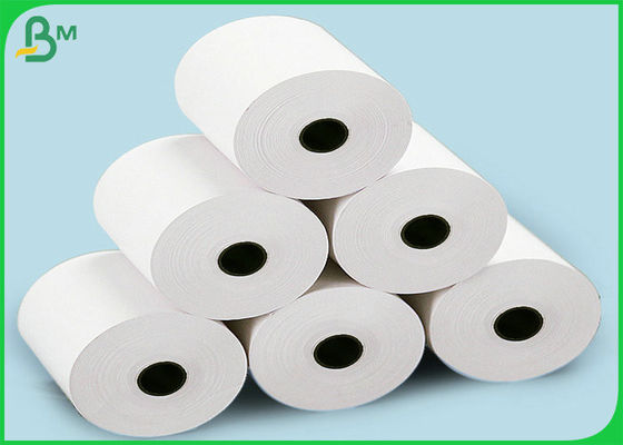 carta da stampa del rotolo enorme 55gsm di 690mm del registratore di cassa della macchina di carta termica di posizione