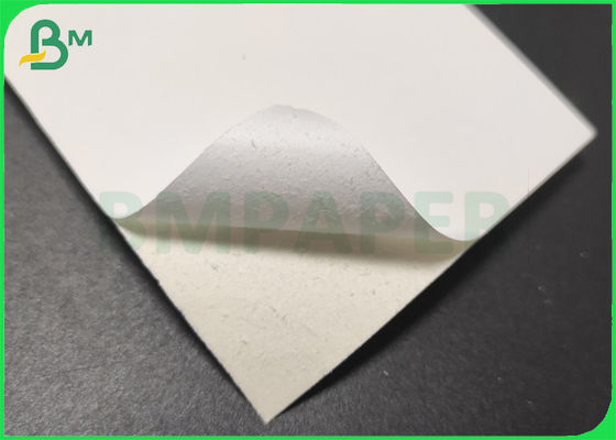 cartone anti- di Libro Bianco del congelatore 240gsm un bordo rivestito dell'alimento del lato