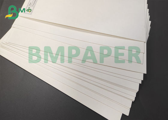 bordi candeggiato bianco di 0.7mm strato di 720mm x di 450 per i sottobicchieri della tazza della bevanda