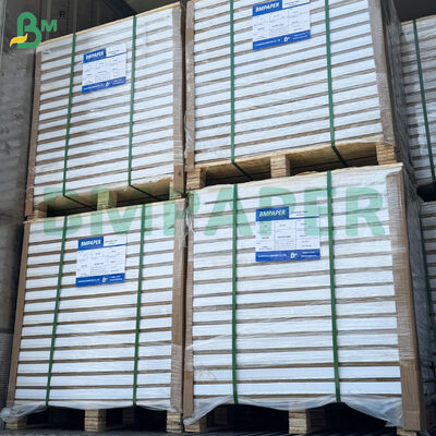 Fogli di carta patinata lucida a doppio lato da 210 g/m² per copertine di riviste