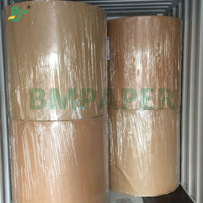 60gsm 70gsm Carta Termica Nera Lucida Jumbo Roll