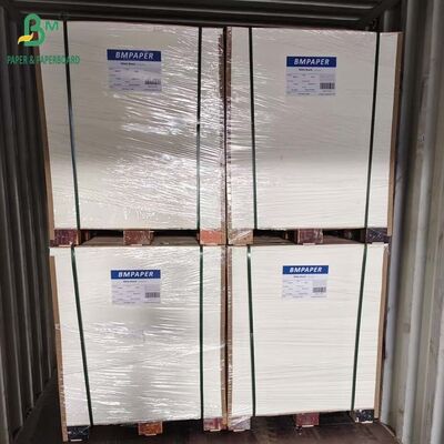 Cartoncino assorbente in pura cellulosa vergine 0,6 mm 0,7 mm 0,8 mm per sottobicchieri