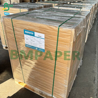 Cartuccio Kraft resistente all'olio e all'acqua con rivestimento in PE