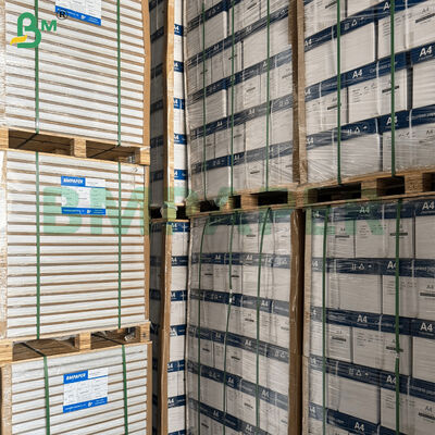 Fogli di carta bianca per libri da 80 g/m² per quaderni da stampa offset