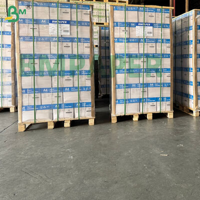 Carta A4 ad alta sensibilità, carta base autocopiante formato Letter CB CFB CF confezionata separatamente