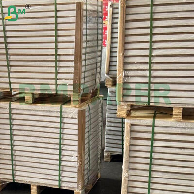 30 gm/40 gm fogli di carta di rivestimento a prova di grasso