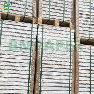 100 gm fogli di carta bianca non rivestiti per la stampa di libri