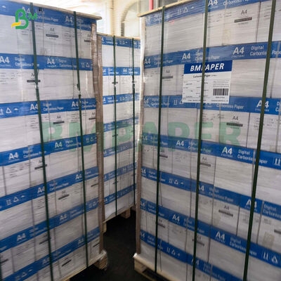 Carta digitale laser NCR senza carbonio da 75 g/m² 80 g/m²