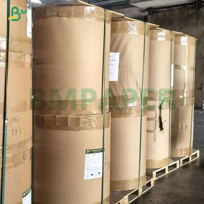 Carta Kraft marrone MG lucida su un lato da 35 g/m², 40 g/m², 45 g/m²