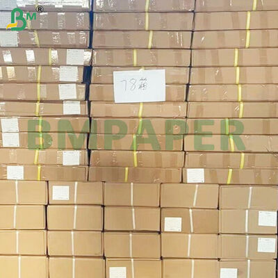80 grammi Ingegneria CAD Plotter Rulli di carta 1,7m*100m 2 pollici Core