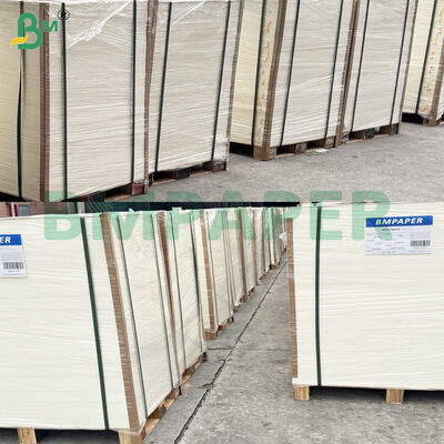 Fogli di carta senza legno ad alta rigidità da 300 g/m² per stampa offset
